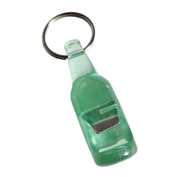 Lagunitas Hoppy Refresher Beer Bottle Opener Keychain - Picture 3 of 4